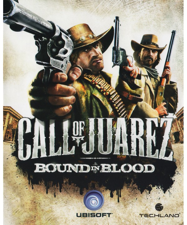 Call of Juarez: Bound in Blood Ubisoft Connect Ubisoft Key GLOBAL